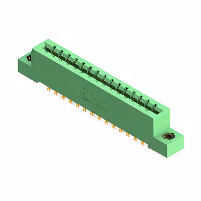 837-030-555-207 EDAC Inc.  Connettori per bordi